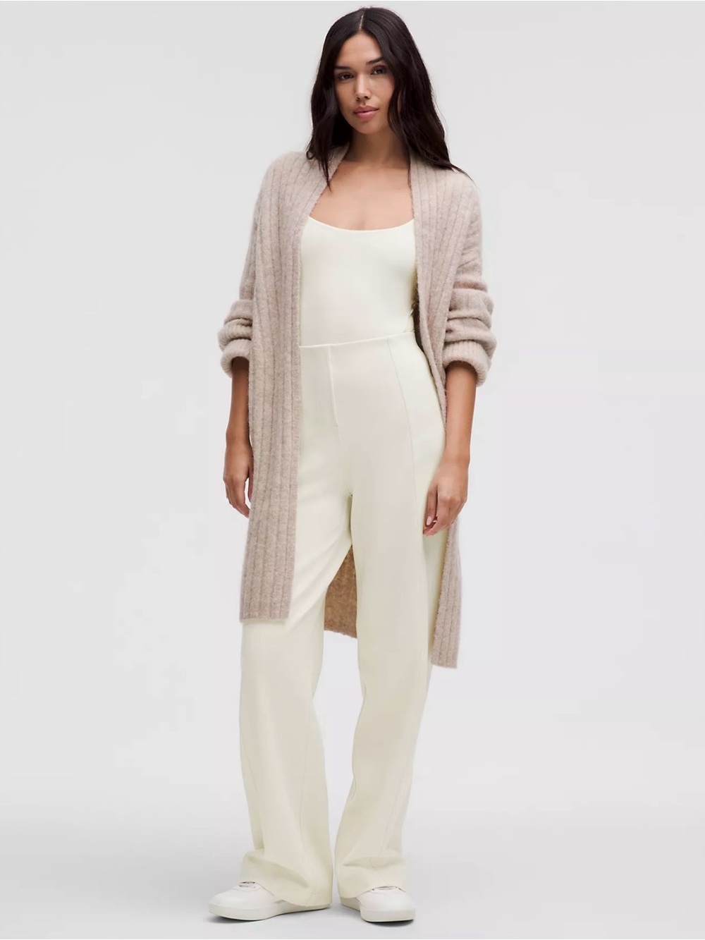 Lululemon Stretch Knit Straight-Leg Pull-On Pant